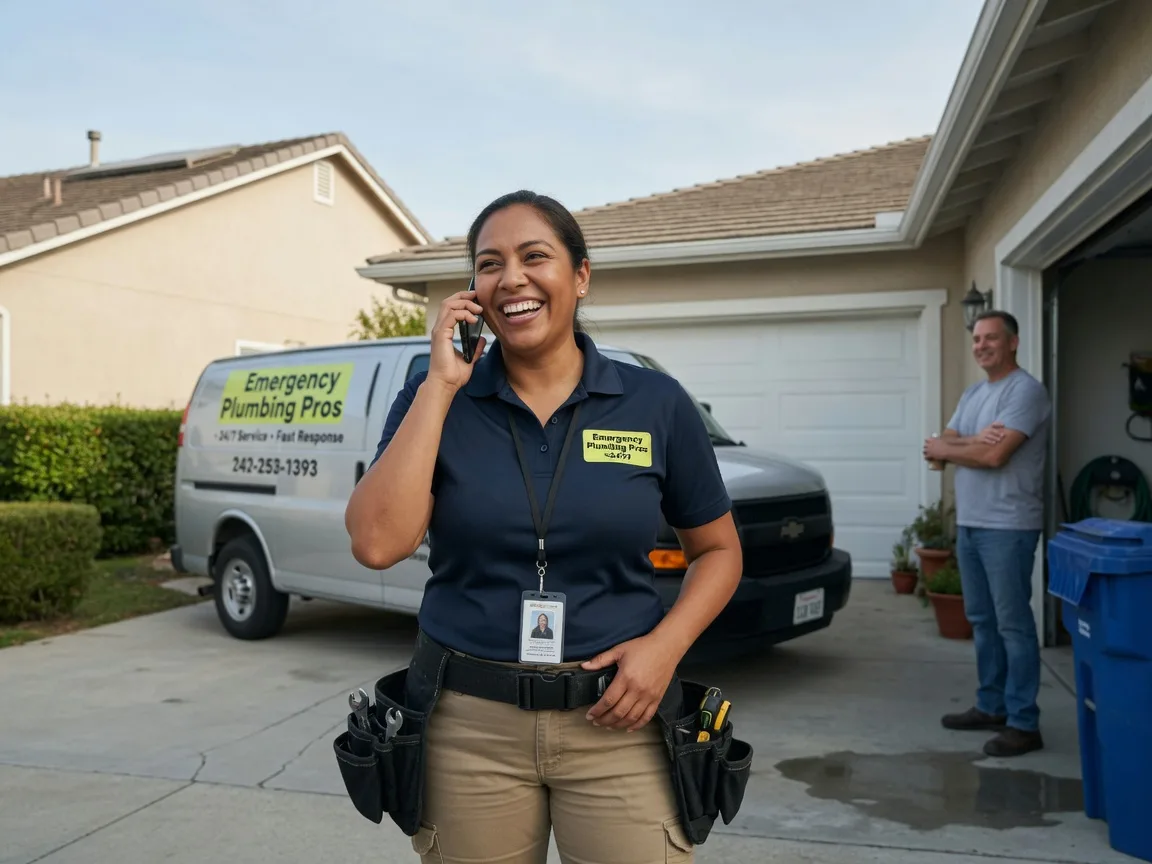 Emergency Plumber Burkburnett, TX FAQs